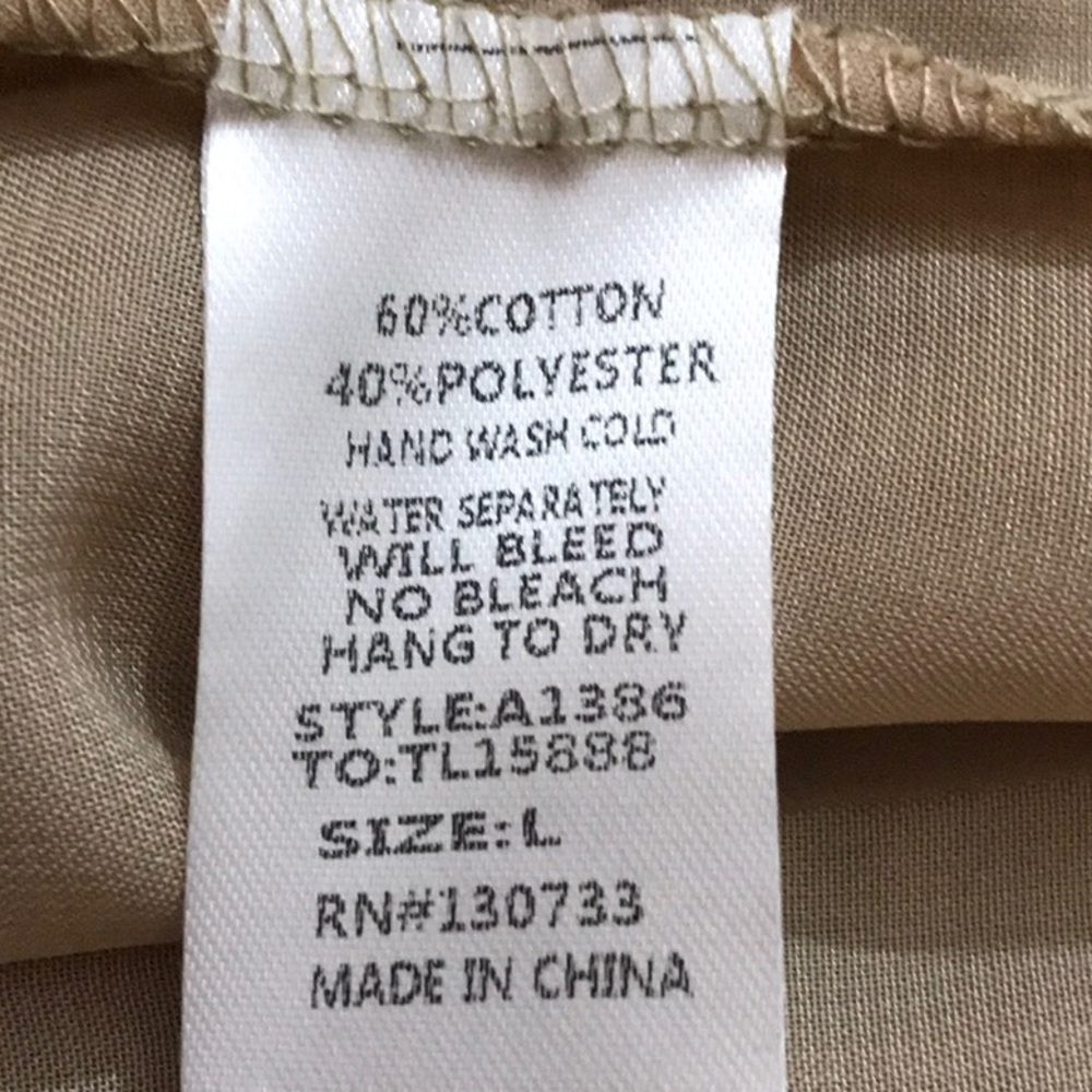 UMGEE DRESS LIGHTWEIGHT - Picture 5 of 5
